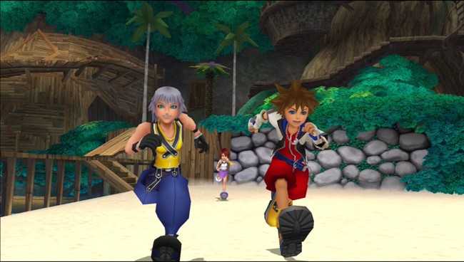 Kingdom Hearts HD 1.5 Remix (Edición Limitada) - Imagen 10